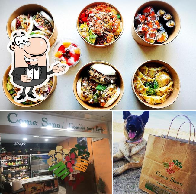 Come Sano Poke