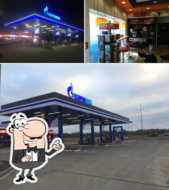Drive Café