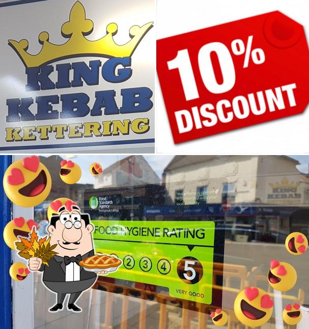 King Kebab Kettering