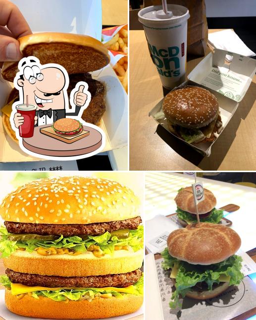 McDonald's Melville