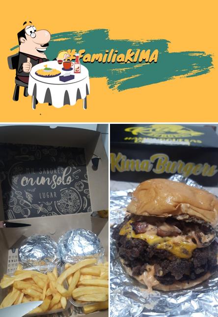 Kima Burgers