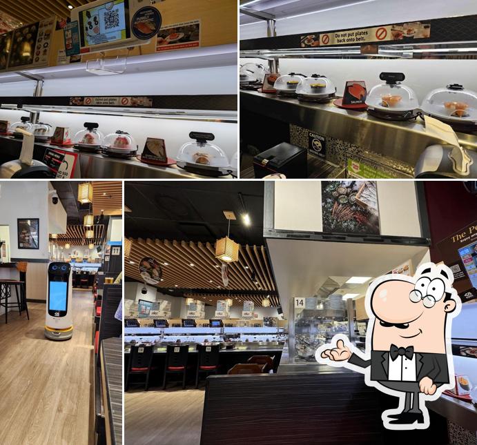 Kura Revolving Sushi Bar