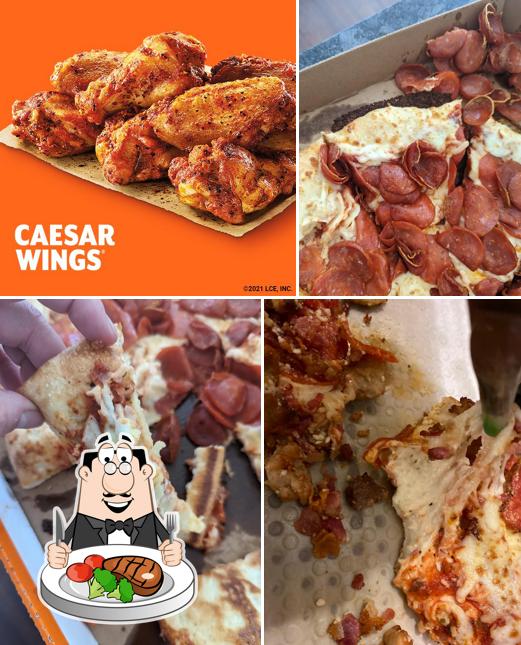 Little Caesars Pizza