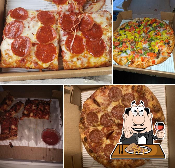 Little Italy Pizza