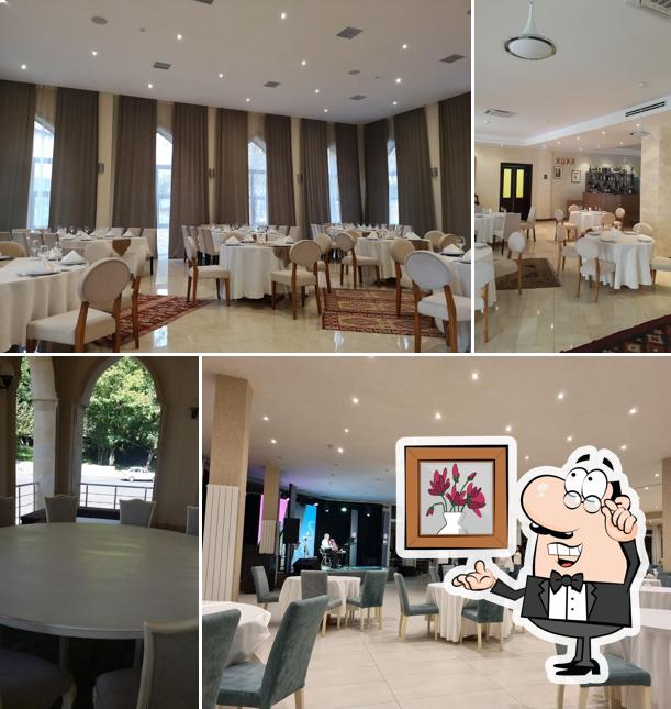 Nuxa Restaurant