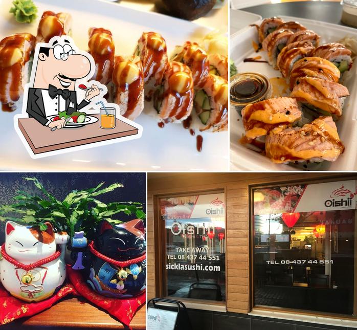 Oishii Sushi & Thai