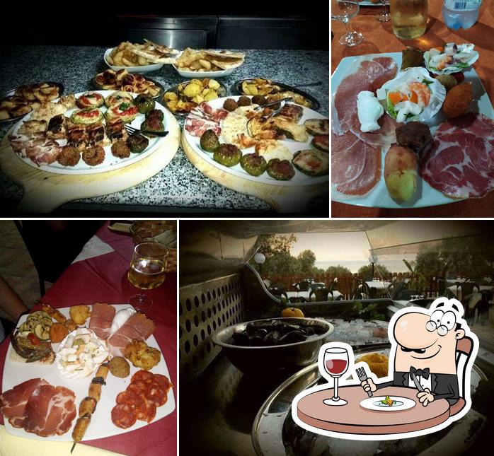 AGRITOUR "Il Rifugio" Ristorante Pizzeria