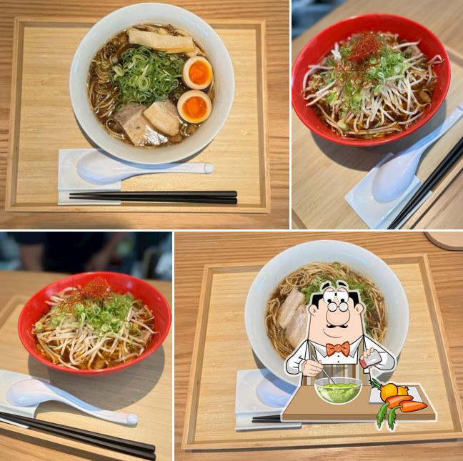 BAR&麺 AKATOBI