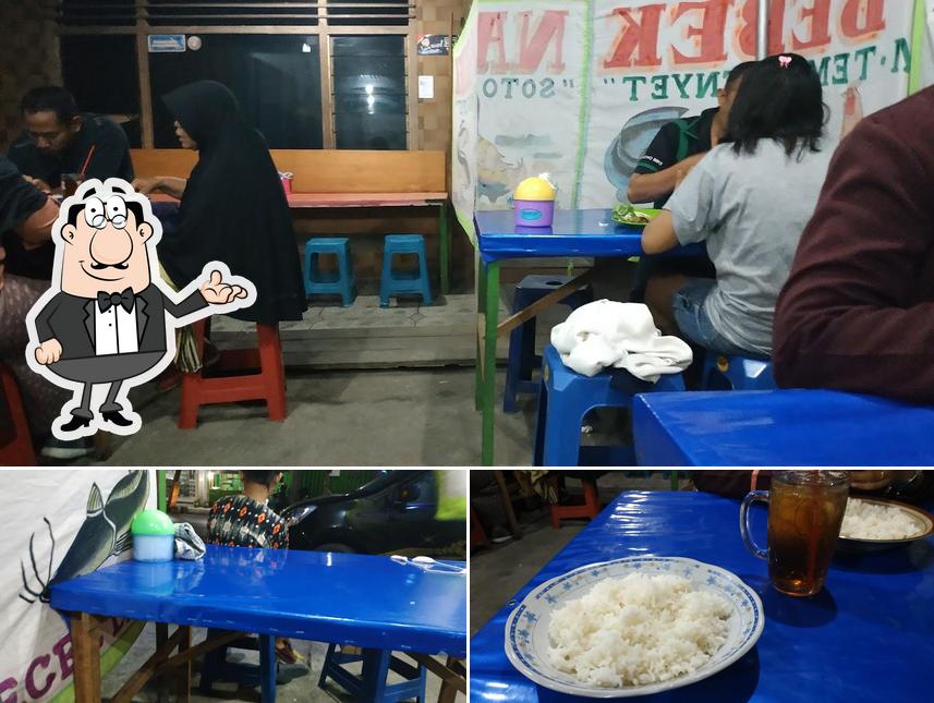 Bebek Goreng Nur Fahri