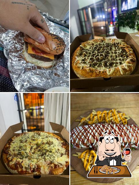 Delicious Burgers