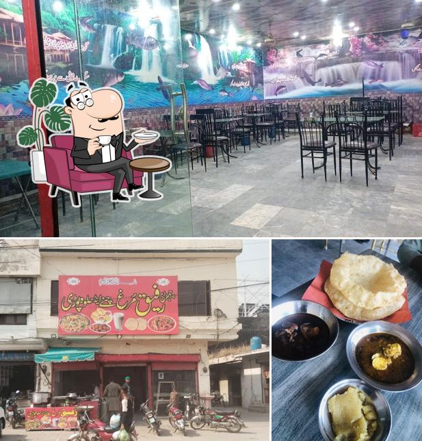 Dogar saji & Bbq