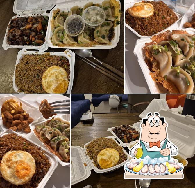 Dong Lai comida china