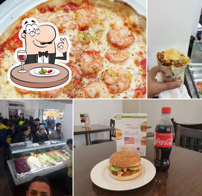 Fischerhof Pizza & Döner