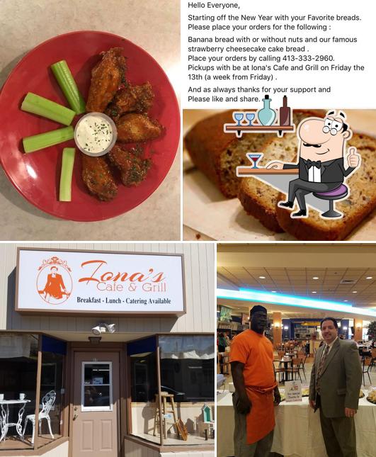 Ionas Cafe & Grill