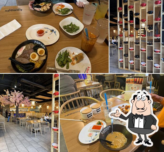 KAMADO Grill & Ramen Stockbridge