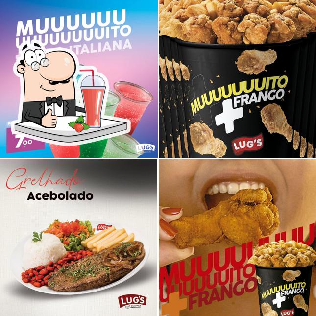 Lug's - (Shopping Américo Silva)