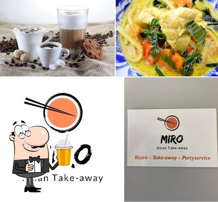 MIRO Asian Take-away
