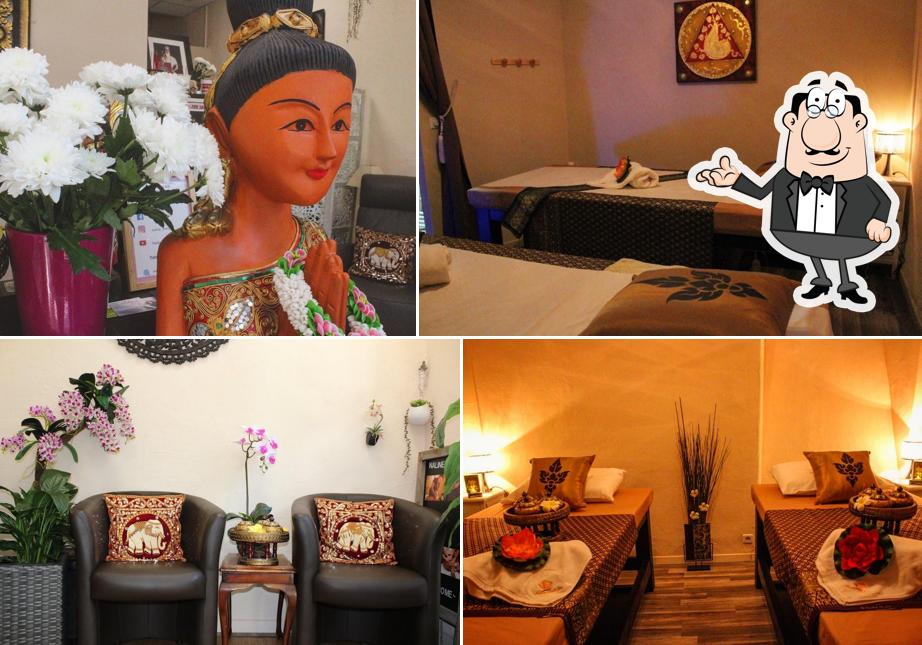 Naline Thai SPA Massage Cannes