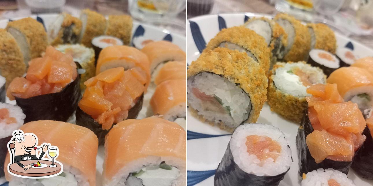 night-sushi
