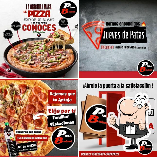 PIZZA BOULEVARD