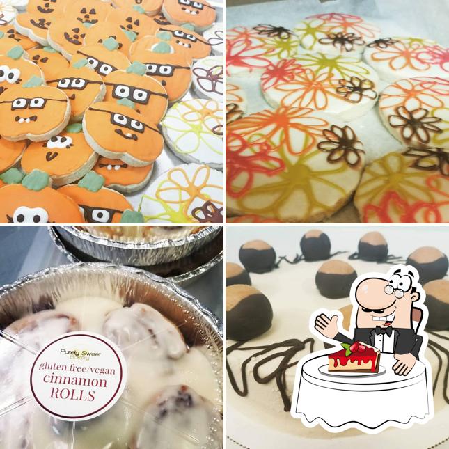 Purely Sweet Bakery