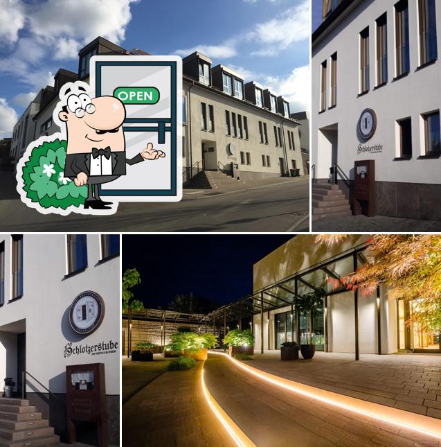 Schlotzerstube