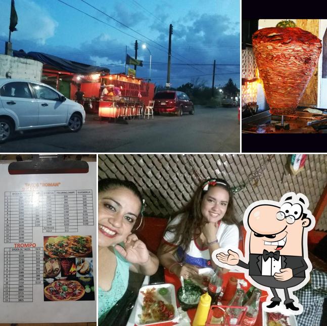 Tacos Roman