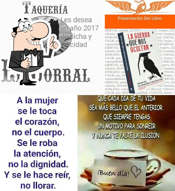 Taqueria "EL Corral"