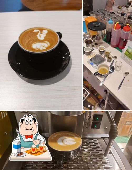 Tentang Kopi Cibubur
