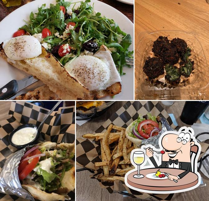 Tzatziki Greek Grill New Rochelle
