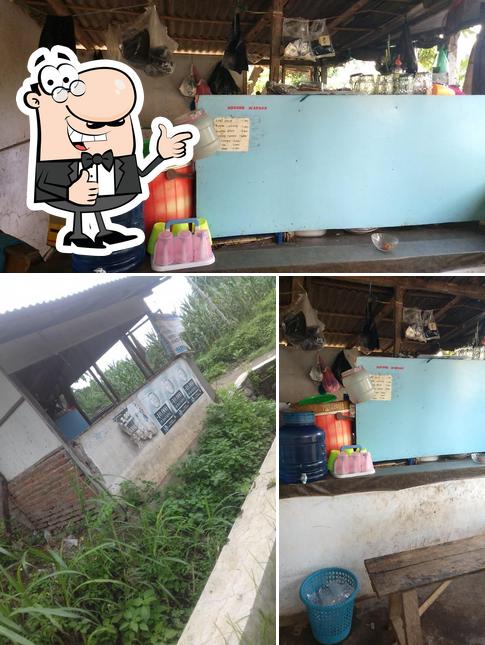 Warung Rujak B.Wardah