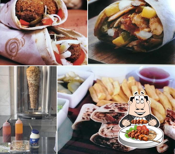 مطعم الخفايف