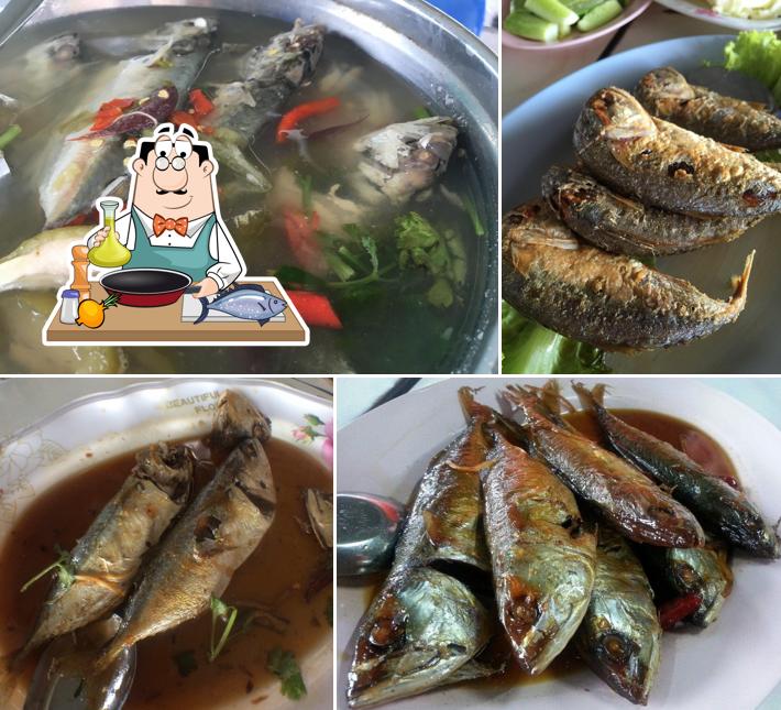ร้านอาหารน้องอุ้ม