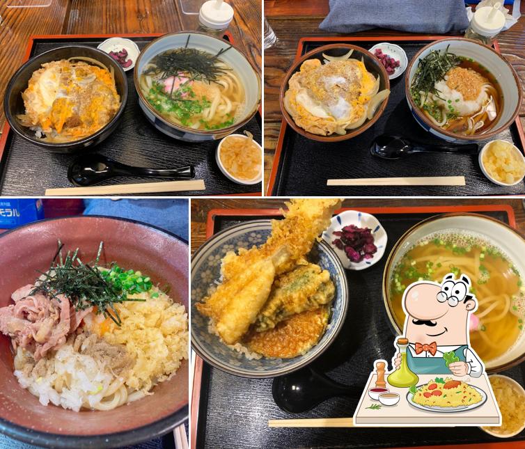うどん市 南柏店