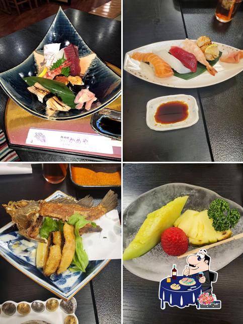 料理仕出かめや