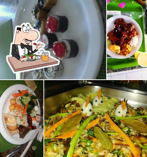 Restaurante Manga Rosa Self Service Praça do Carmo Recife
