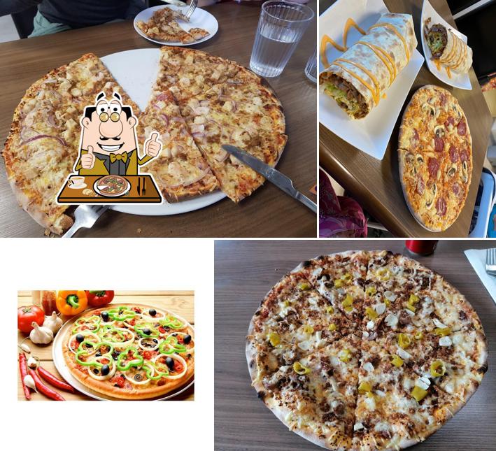 Suncity Kebab & Pizzeria