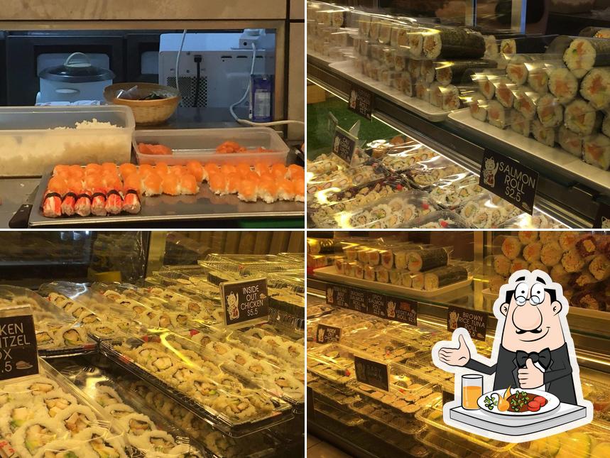 Taka Sushi Miranda