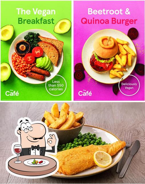 Tesco Cafe