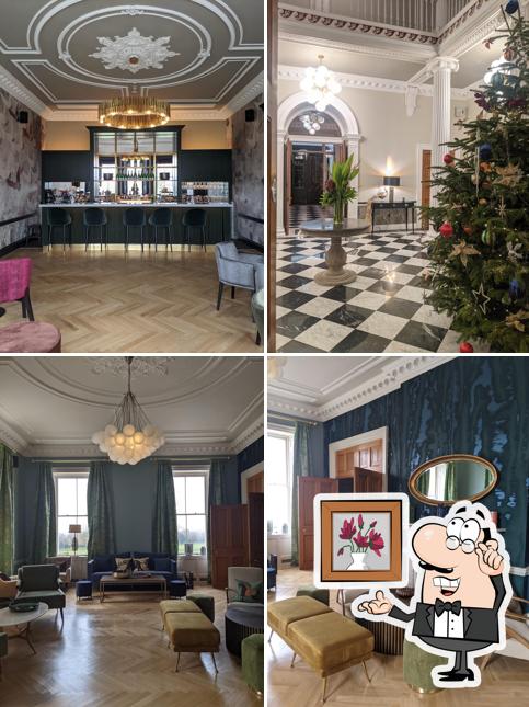 Winslade Manor Restaurant & Bar