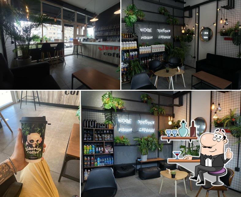 Liberica Coffee