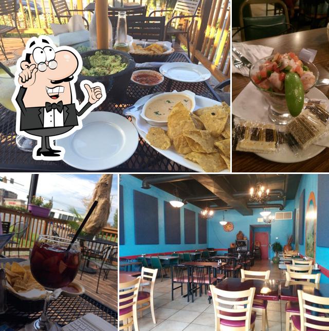Sin Fronteras Cafe