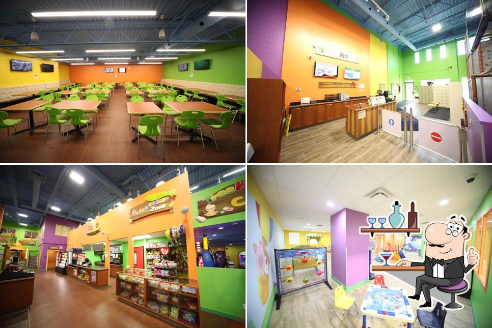 Treehouse Indoor Playground