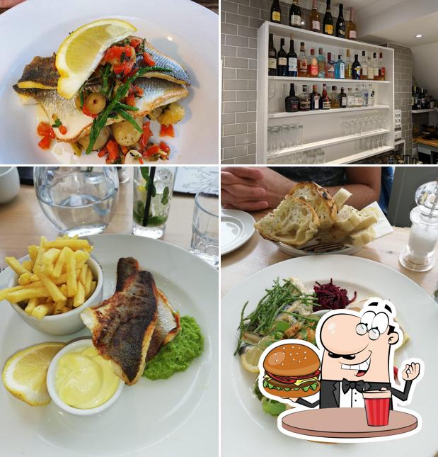2 Fore Street Restaurant
