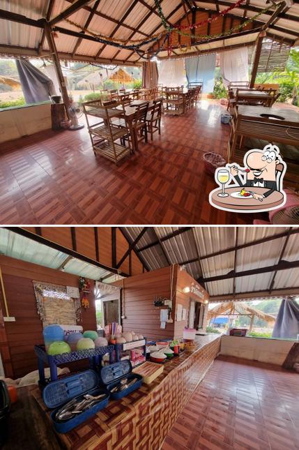 ร้านมินตราหมูกระทะ สาขา3 @อ.เพ็ญ