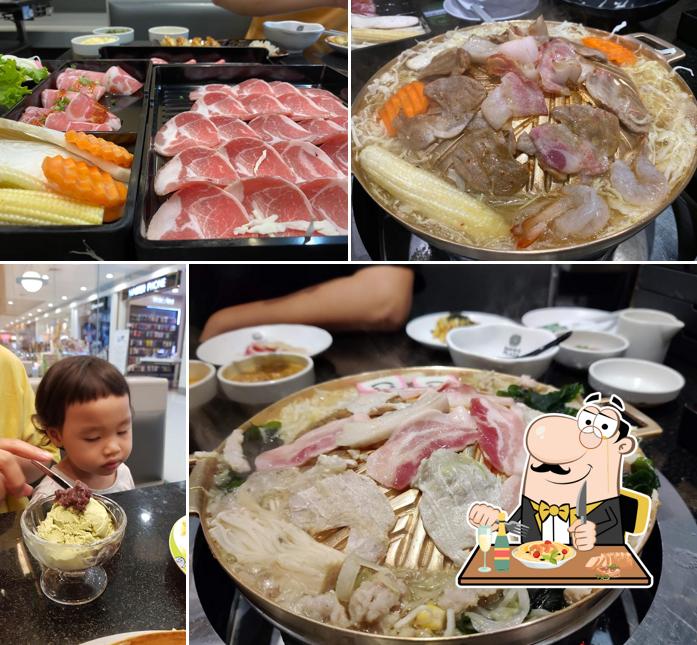 Bar B Q Plaza สาขาโลตัส จันทบุรี