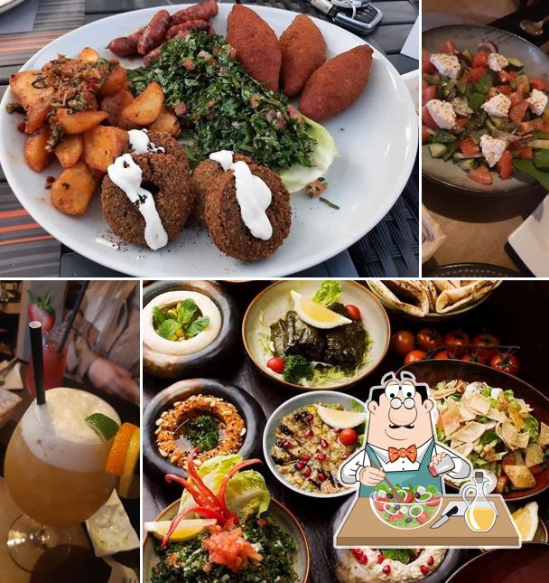 Baalbek Restaurant (Liège)