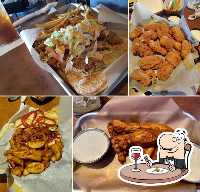 Buffalo Wild Wings