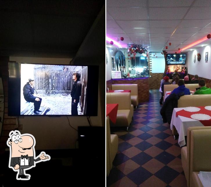 Kafe-Bar "Mus"