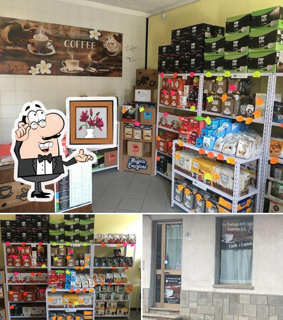 La bottega del caffè Luserna SG